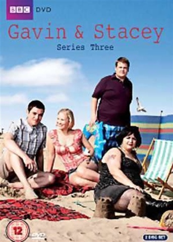 Gavin & Stacy - Series 3 - CeX (UK): - Buy, Sell, Donate